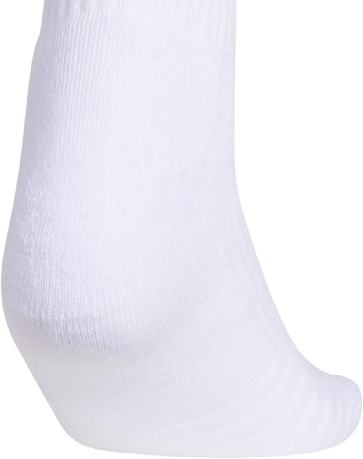 adidas Women's Cushioned Crew Socks with Arch Compression (3 Pairs)