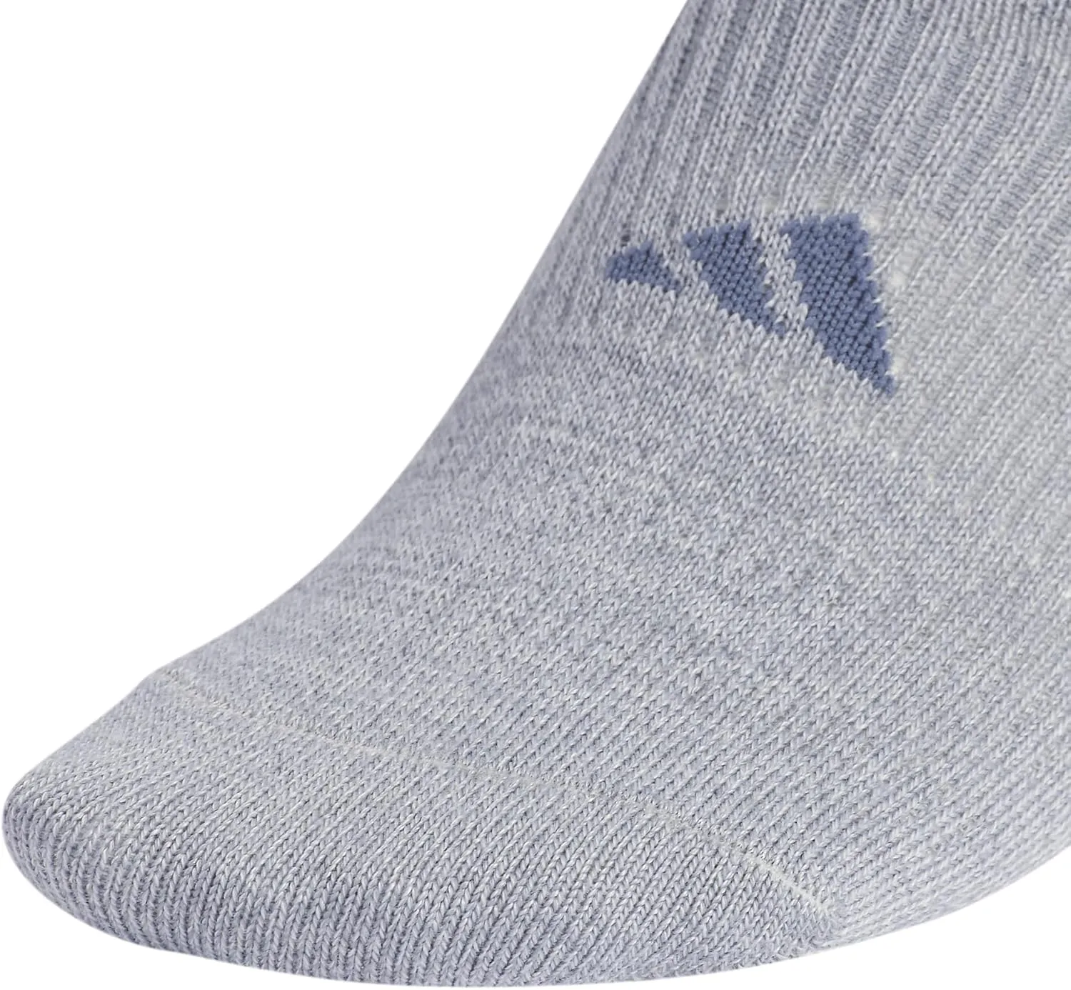 adidas Women's Superlite 3.0 6-Pack Super No Show, Athletic Socks, Invisible Ultra Low-Profile, Cushion & Arch Compression