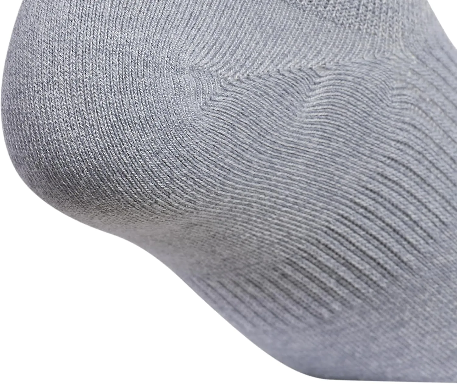 adidas Women's Superlite 3.0 6-Pack Super No Show, Athletic Socks, Invisible Ultra Low-Profile, Cushion & Arch Compression