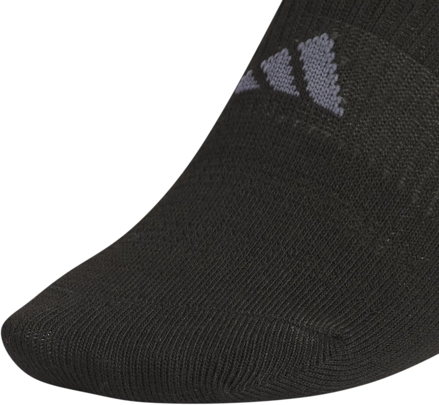adidas Women's Superlite 3.0 6-Pack Super No Show, Athletic Socks, Invisible Ultra Low-Profile, Cushion & Arch Compression