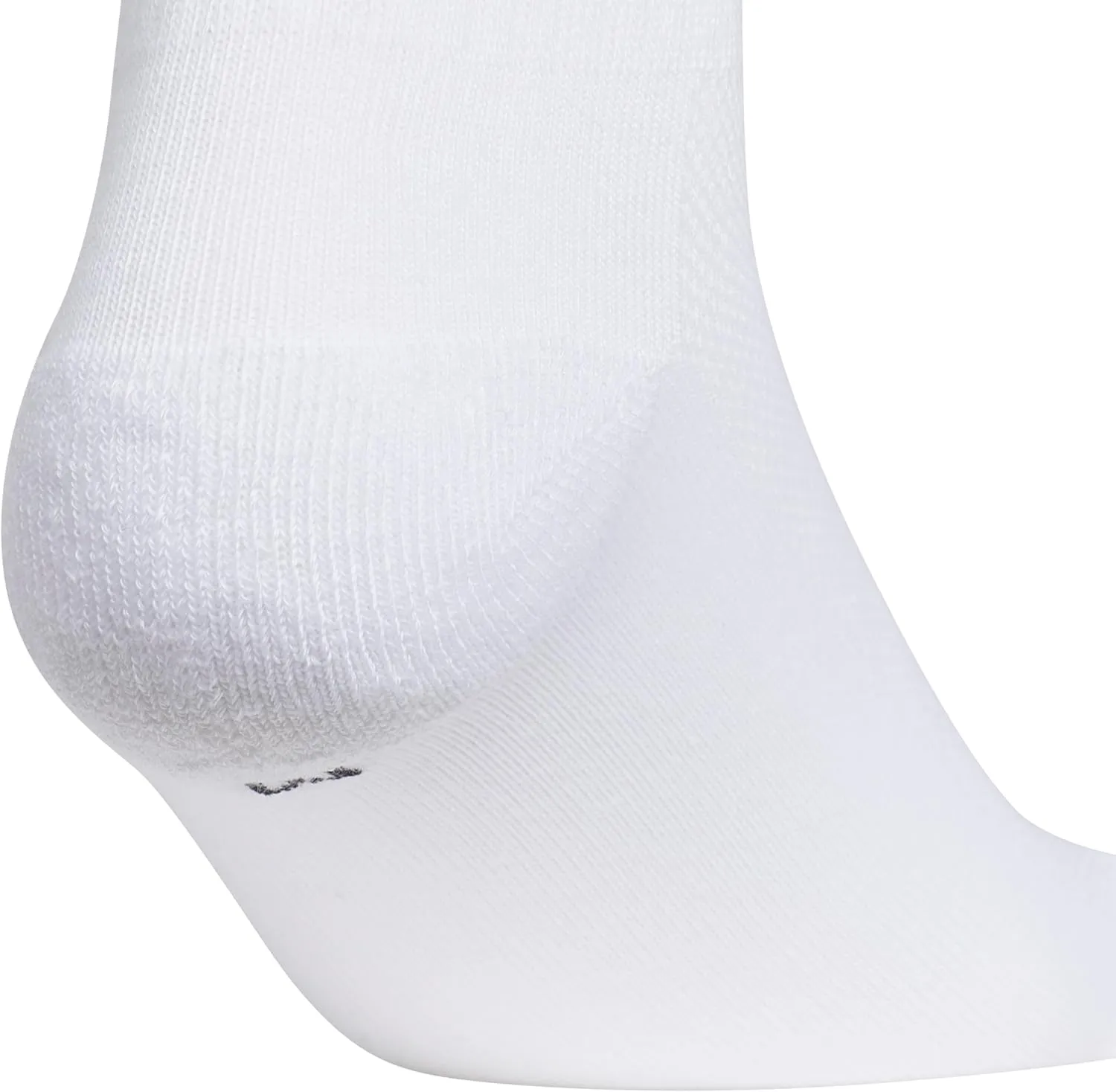 adidas Youth Athletic Cushioned 6-Pack Crew, Kid's Crew Socks for Sports, Durable & Breathable