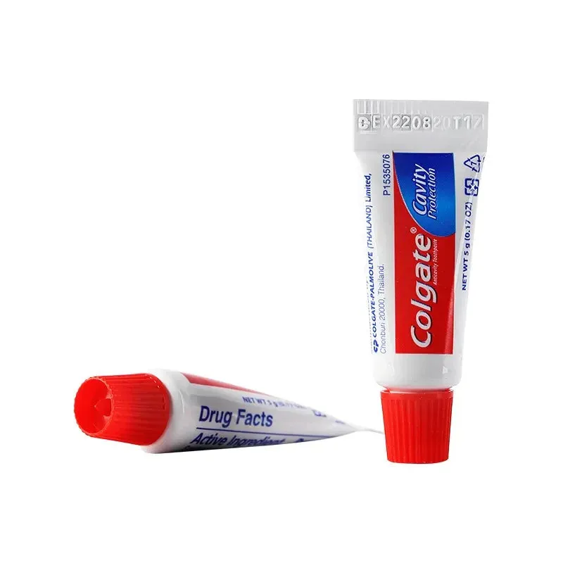 Adventure Designs Ultralight Toothbrush   Toothpaste