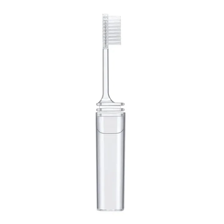 Adventure Designs Ultralight Toothbrush   Toothpaste