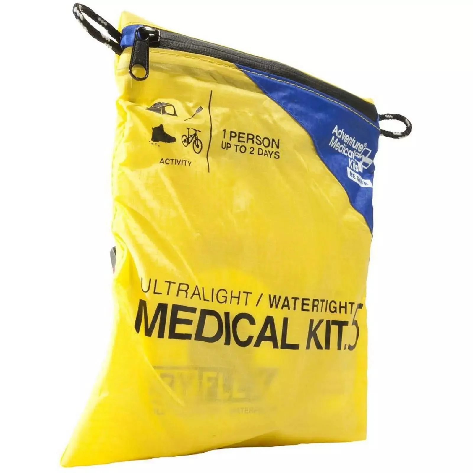 Adventure Medical Kits .5 Waterproof First Aid Kit Lightweight Travel Hiking