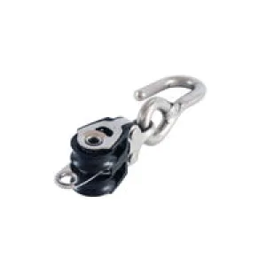 Allen 20mm Double Dynamic Block with Becketand Hook