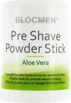 Aloe Vera Pre-Shave