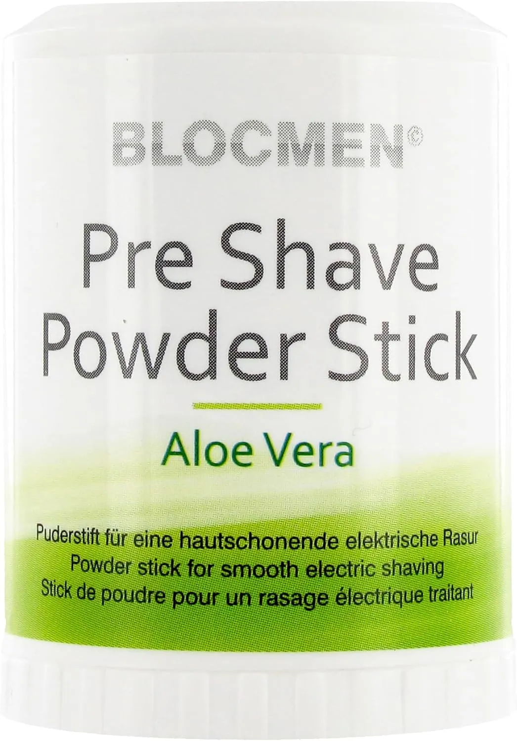 Aloe Vera Pre-Shave