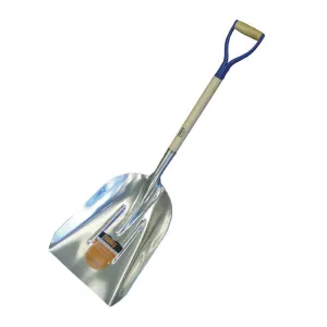 Aluminum Scoop Shovel
