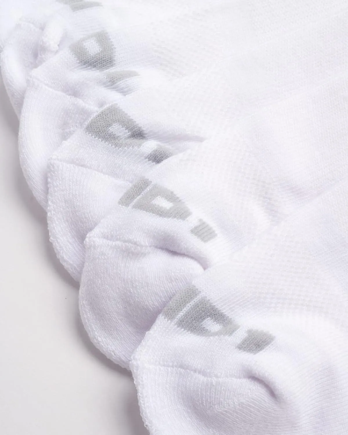 AND1 Men's Crew Socks - 12 Pack Performance Cushion Comfort Crew Socks - Breathable Athletic Socks for Men (6-12.5)