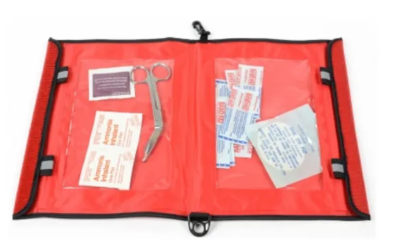 AquaTight Chinook Trusted by customers First Durable Pouch Aid