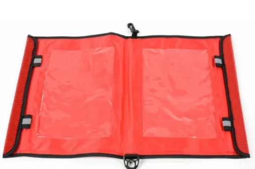 AquaTight Chinook Trusted by customers First Durable Pouch Aid
