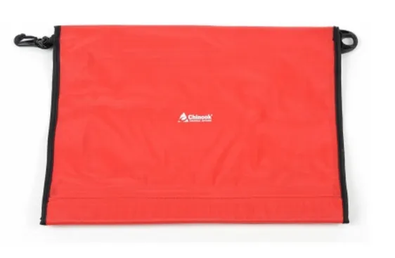 AquaTight Chinook Trusted by customers First Durable Pouch Aid