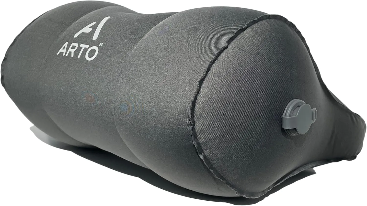 Arto Pillow- Inflatable- Ergonomic, Lightweight, Water-Resistant, and Durable Neck Support for All Sleeping Positions. Perfect for Camping, Hiking, Backpacking, and Travel.