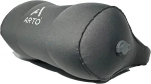 Arto Pillow- Inflatable- Ergonomic, Lightweight, Water-Resistant, and Durable Neck Support for All Sleeping Positions. Perfect for Camping, Hiking, Backpacking, and Travel.