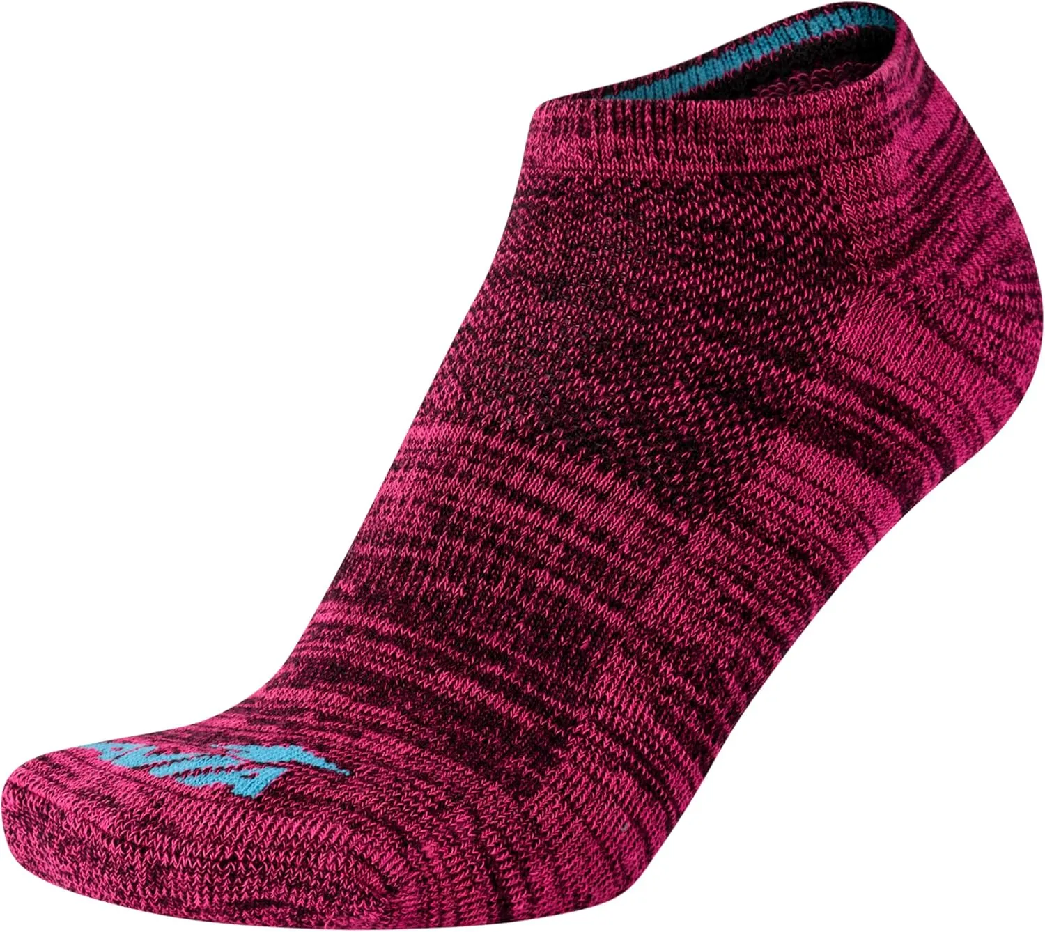 Avia Girls' Socks - 20 Pack Performance Cushion Low Cut Socks