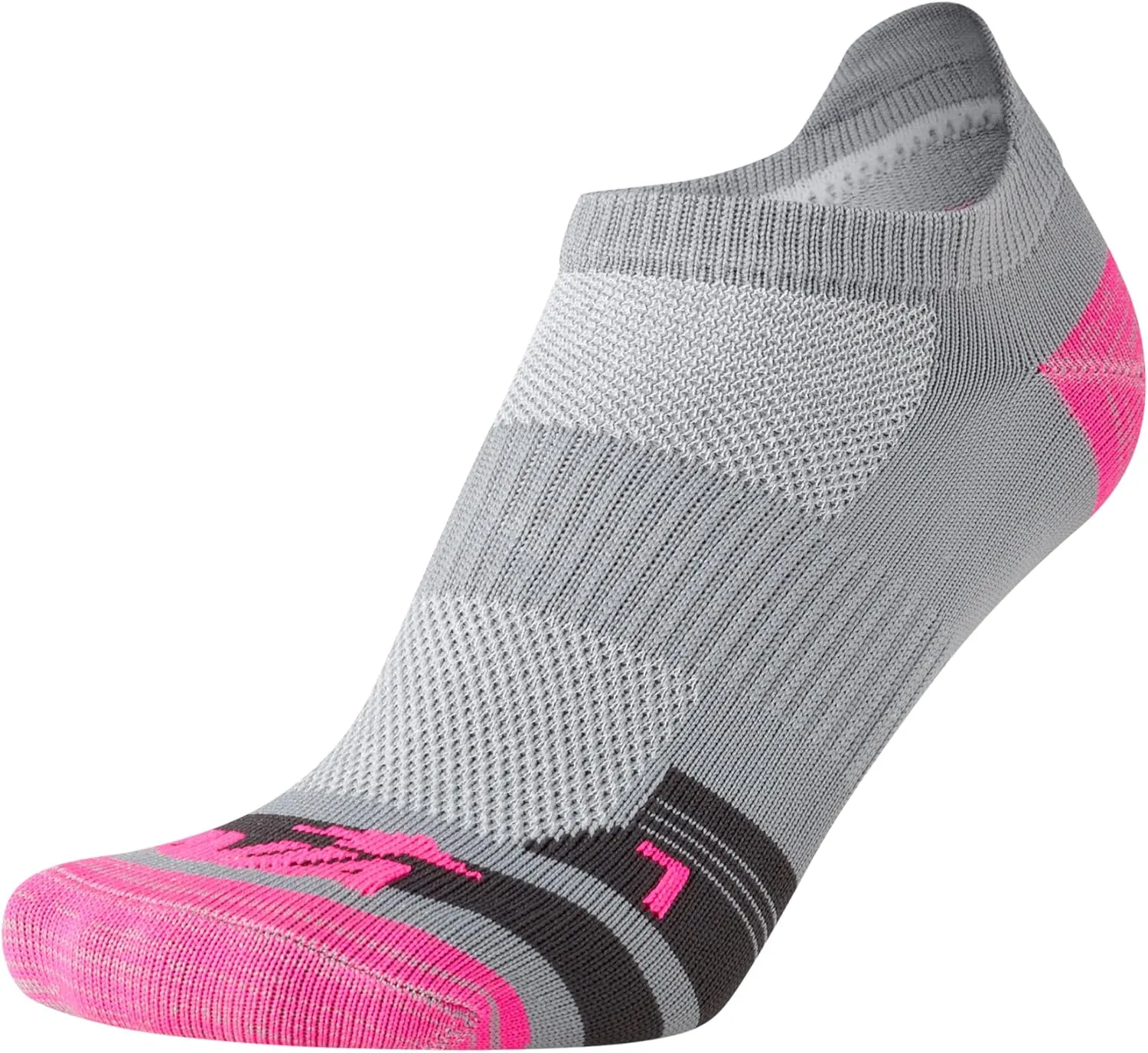 Avia Women's Low Cut Socks - 6 Pack Performance Cushion Comfort No Show Socks - Breathable Athletic Socks for Women (4-12)
