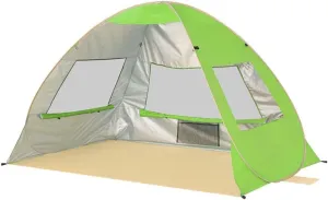 Backpacking Tent, Instant Automatic Pop Up Tent, Person, Lightweight Double Layer Camping Tent for Outdoor, Hiking, Climbing, Travel