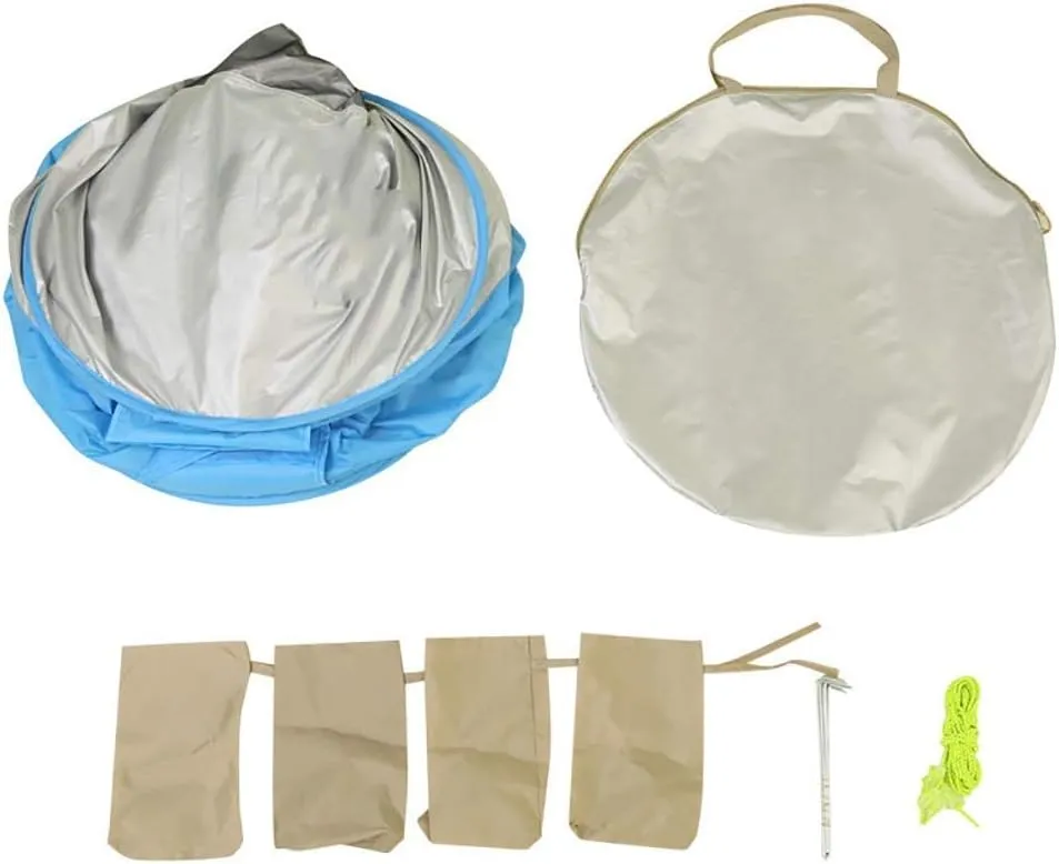 Backpacking Tent, Instant Automatic Pop Up Tent, Person, Lightweight Double Layer Camping Tent for Outdoor, Hiking, Climbing, Travel