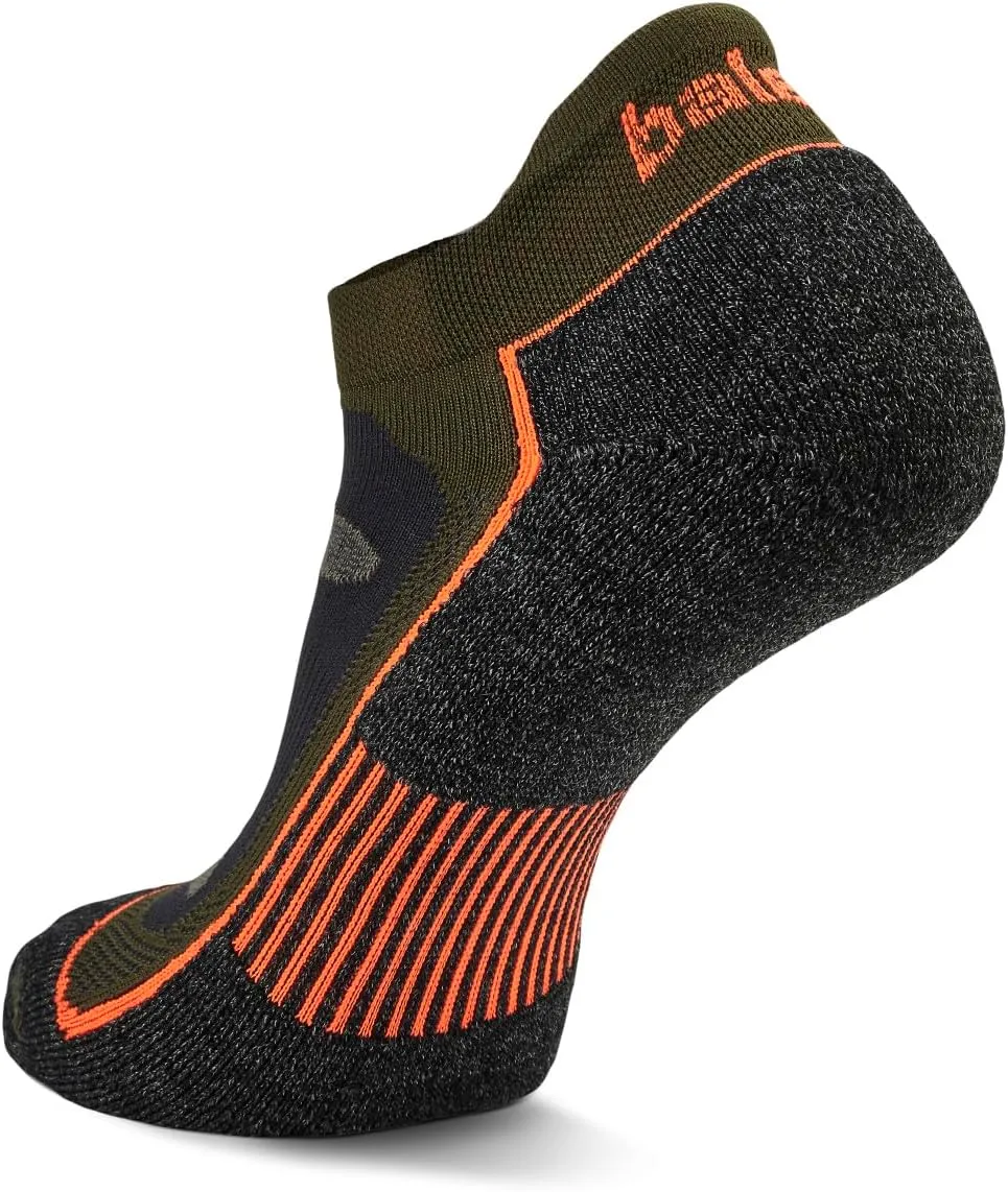 Balega Blister Resist Performance No Show Athletic Running Socks (1 Pair)