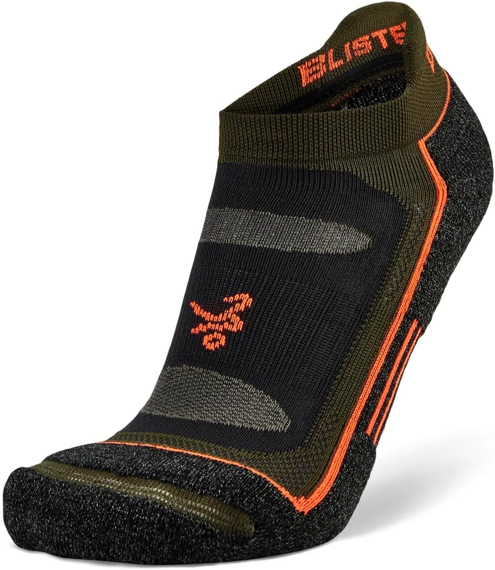 Balega Blister Resist Performance No Show Athletic Running Socks (1 Pair)