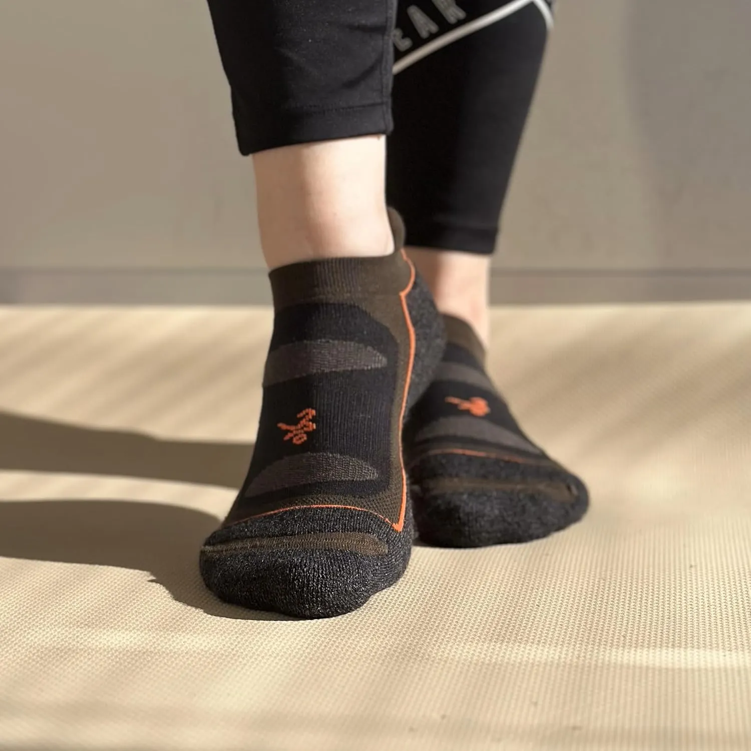 Balega Blister Resist Performance No Show Athletic Running Socks (1 Pair)