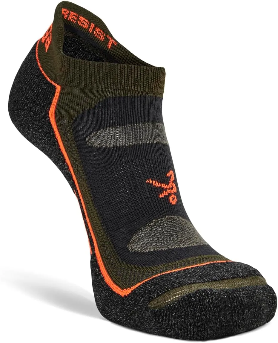 Balega Blister Resist Performance No Show Athletic Running Socks (1 Pair)