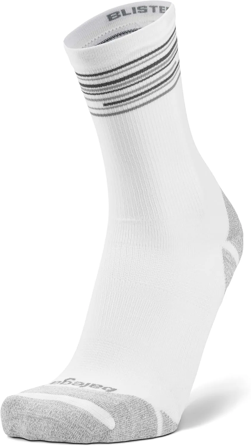 Balega Men's Mini Crew Athletic Running Socks
