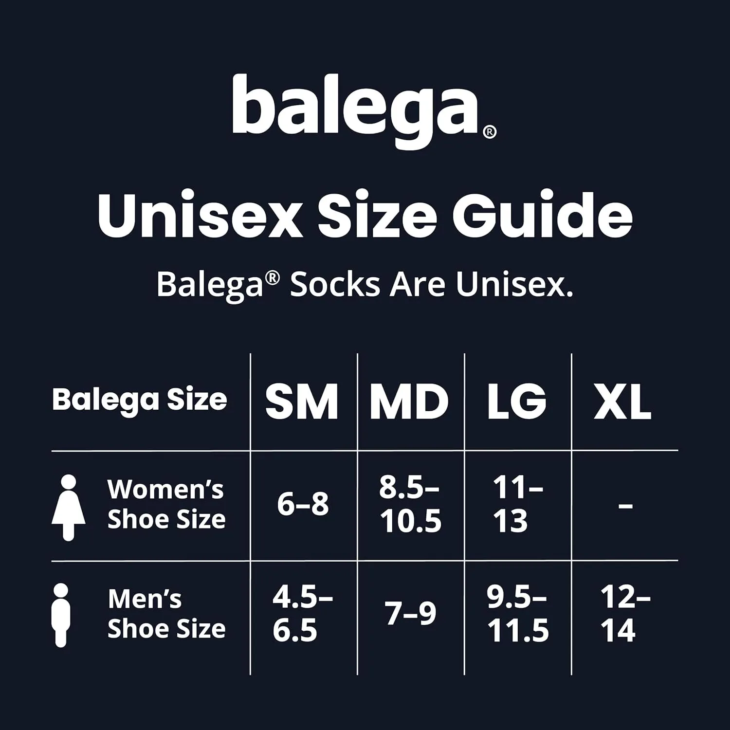 Balega Mini Crew Athletic Running Socks