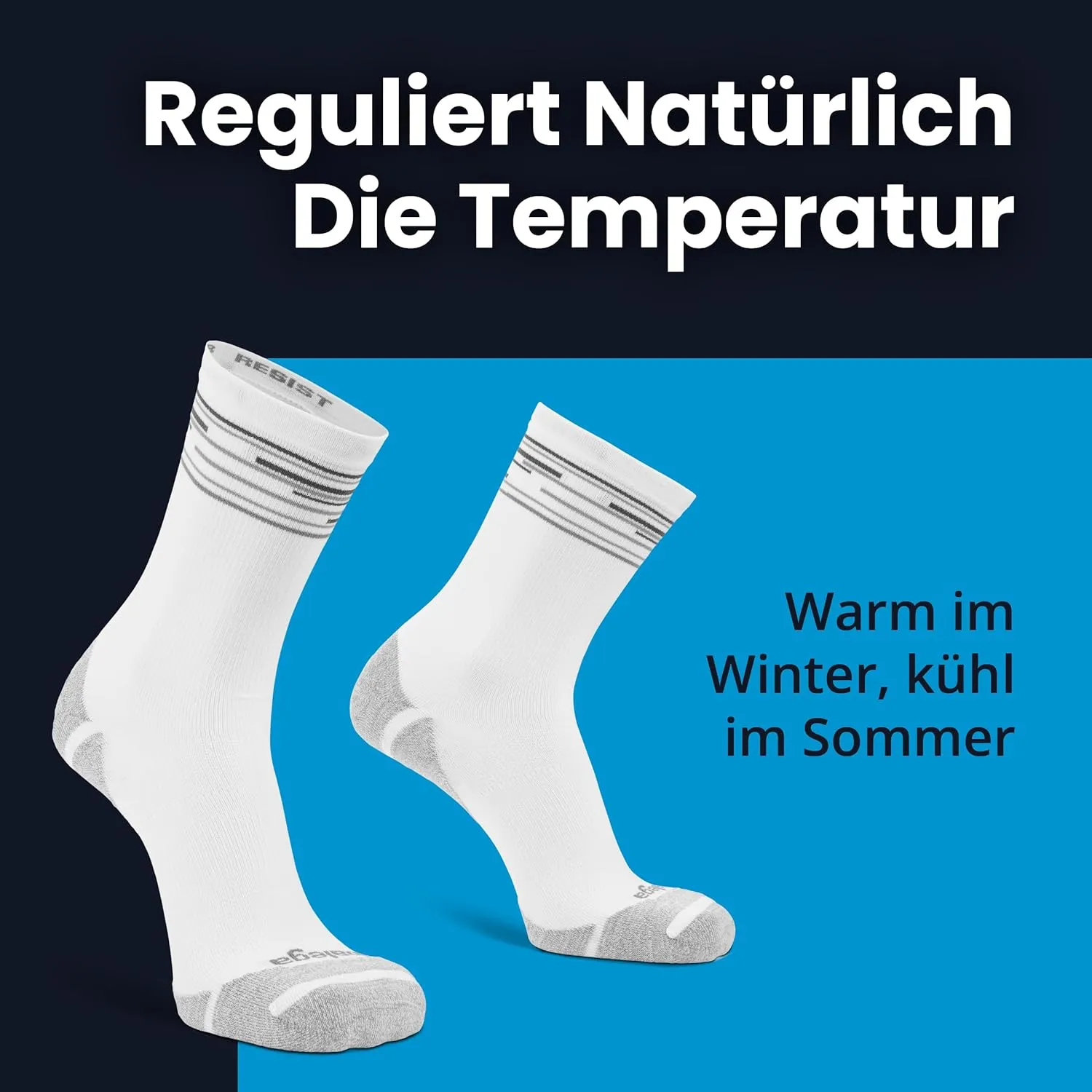 Balega Mini Crew Athletic Running Socks