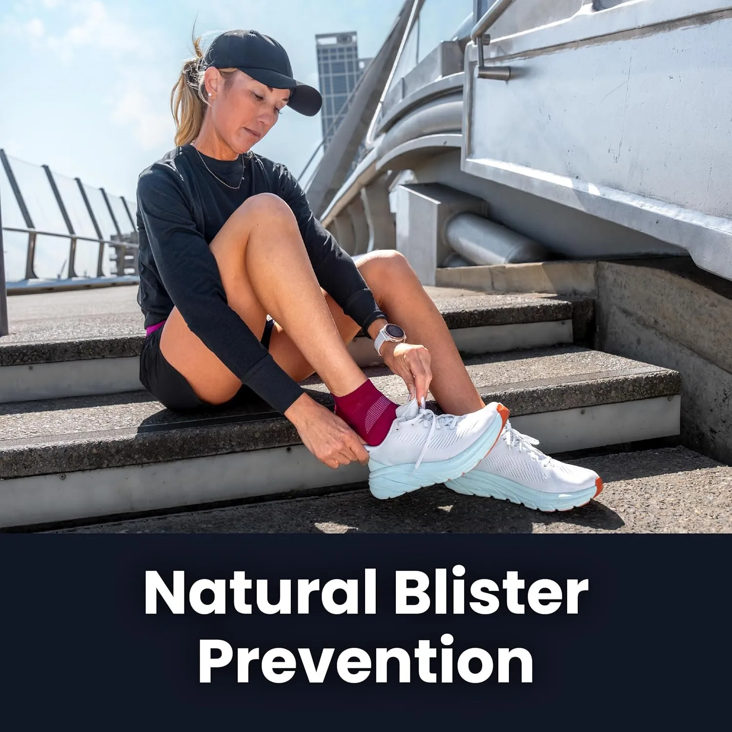 Balega No Show Athletic Running Socks