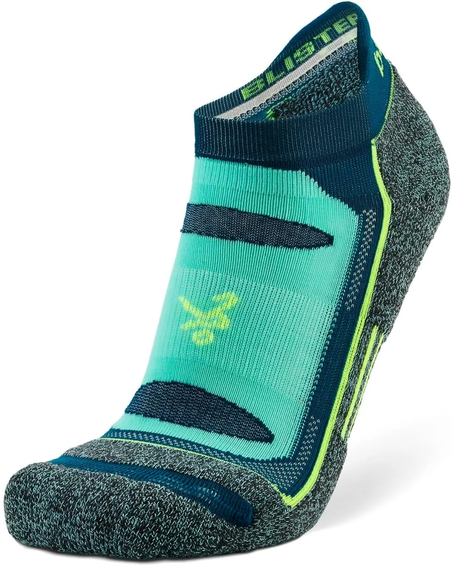 Balega Unisex Adult Blister Resist Performance No Show Athletic Running Socks (1 Pair)