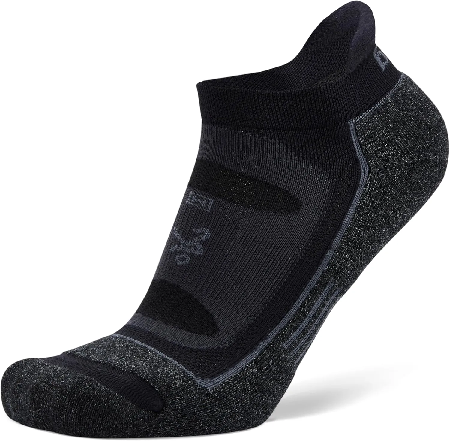 Balega Unisex Adult Blister Resist Performance No Show Athletic Running Socks (1 Pair)
