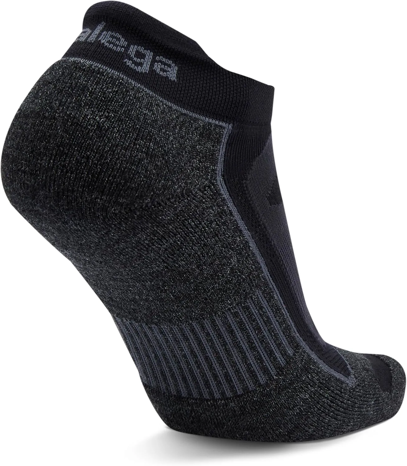 Balega Unisex Adult Blister Resist Performance No Show Athletic Running Socks (1 Pair)