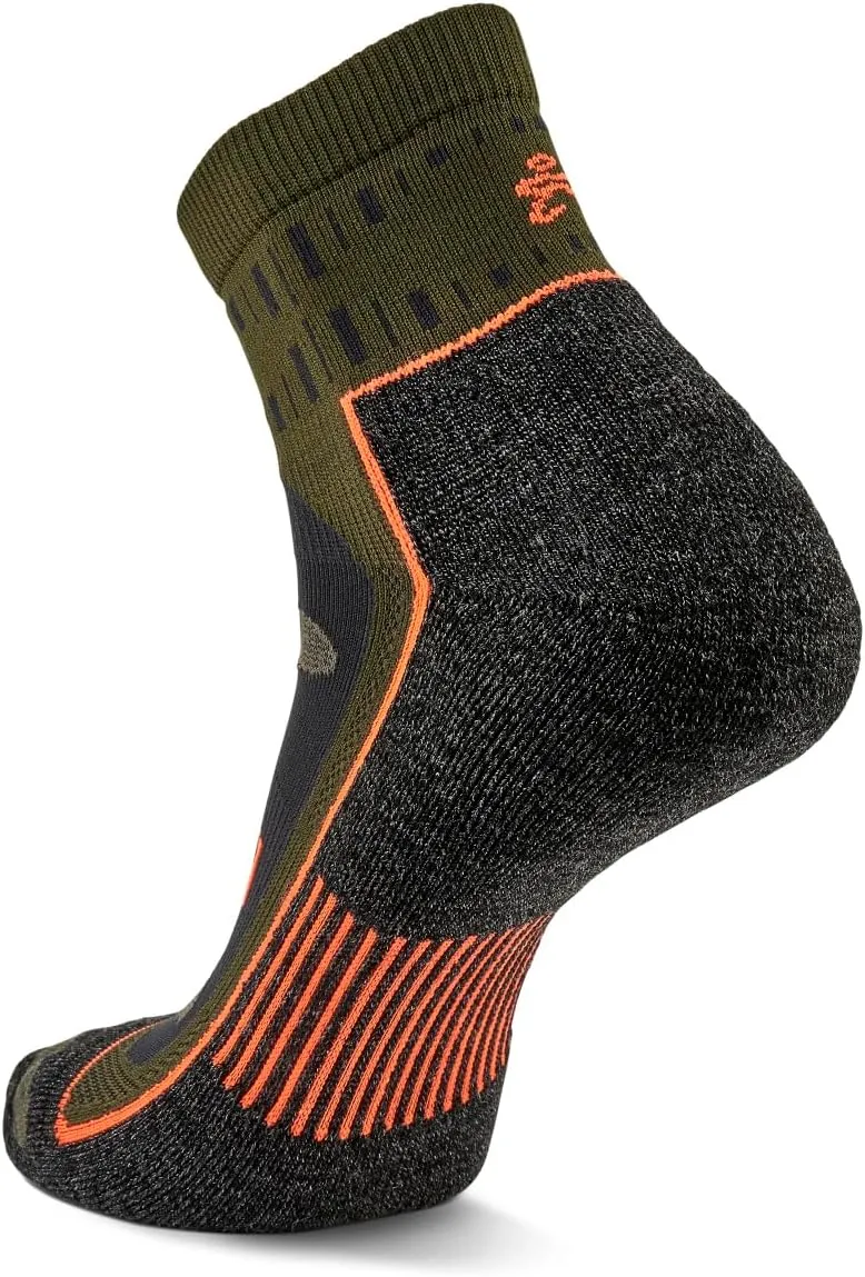 Balega Unisex Adult Blister Resist Performance Quarter Athletic Running Socks (1 Pair)