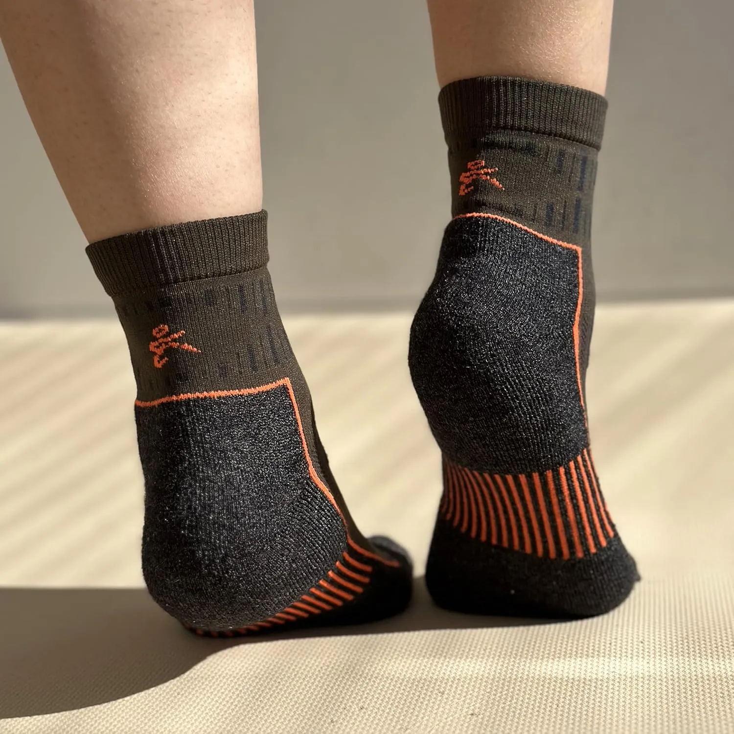 Balega Unisex Adult Blister Resist Performance Quarter Athletic Running Socks (1 Pair)
