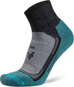 Balega Unisex Adult Blister Resist Performance Quarter Athletic Running Socks (1 Pair)