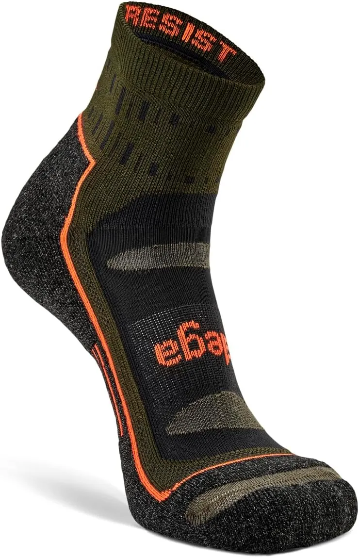 Balega Unisex Adult Blister Resist Performance Quarter Athletic Running Socks (1 Pair)