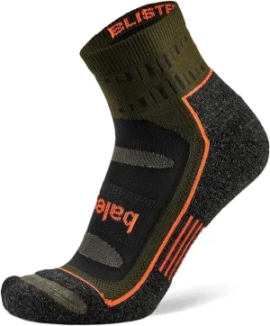 Balega Unisex Adult Blister Resist Performance Quarter Athletic Running Socks (1 Pair)