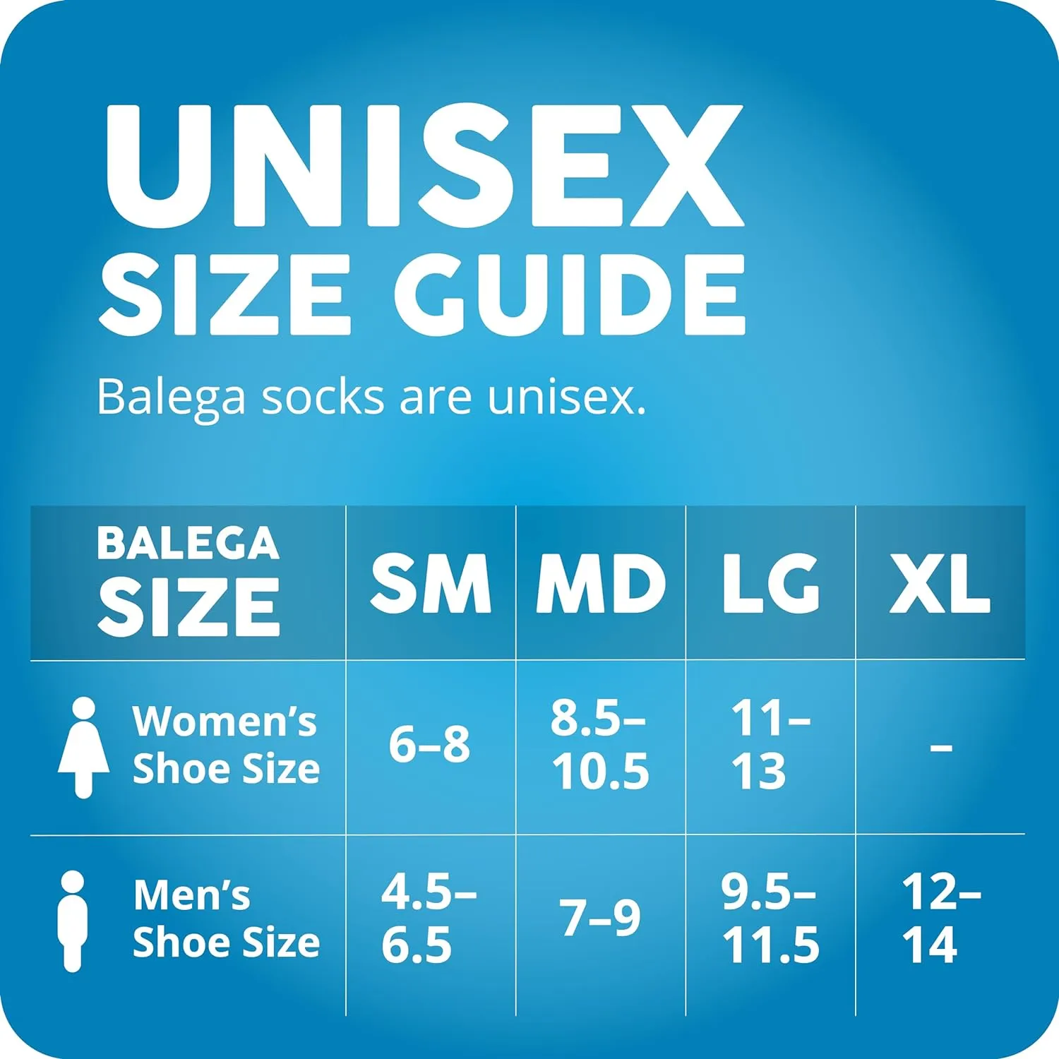 Balega Women's Silver Mini Crew Performance Running Socks, Breathable-Moisture Wicking Style (1 Pair)
