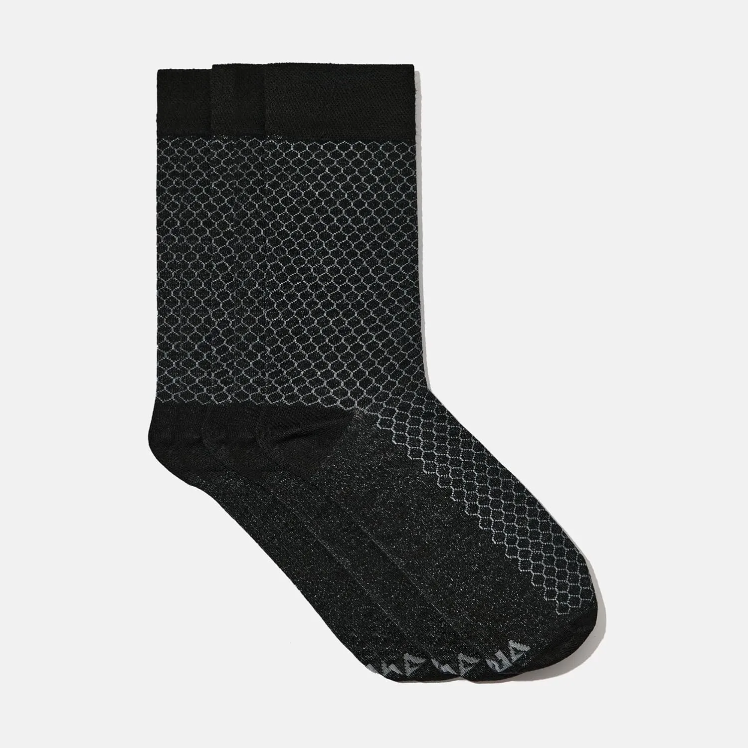 Bamboo Mens Dress Socks, Mid Calf Socks for Men, Mens Socks, 5-Pack, Mens Crew Socks, Christmas Gifts for Men Socks Size 8-13