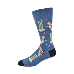 Bamboozld Sock - Mens How's That Size 11-14