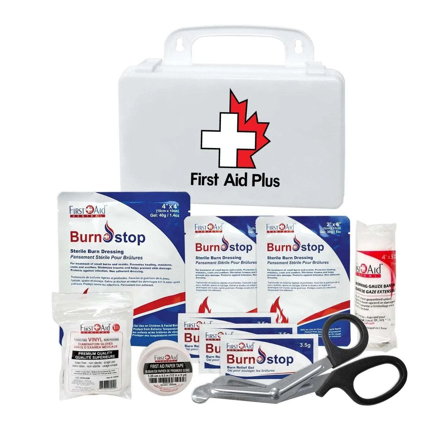 Basic Burn Kit
