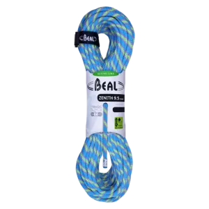 BEAL ZENITH 9.5MM DYNAMIC ROPE-BLUE
