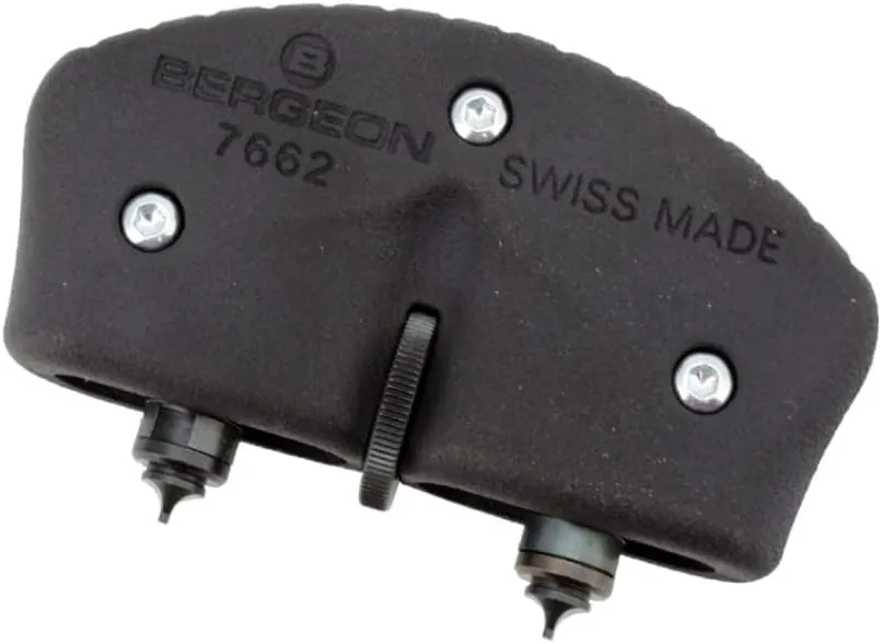BERGEON 7662 Compact Watch case Opening Tool for Waterproof Watches