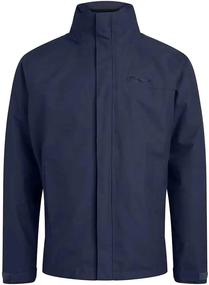 Berghaus Men's Rain Jacket 3 in 1 Waterproof Hydroshell Alpha 2.0 Gemini