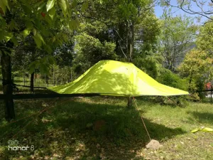 Best-selling Tent Layer Rainfly,CZX-367 Tent House Selling Hot Tree Hammock Tree Double Tent,Camping Tent,Camping Person 2 Hanging with Specialty items tree