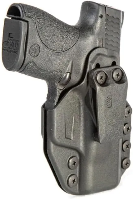 BLACKHAWK_Stache IWB LB Glock 19 SL TLR 7/8 PREM Kit BK 19/23/32/45