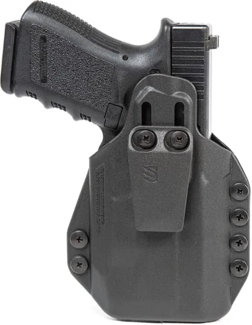 BLACKHAWK_Stache IWB LB Glock 19 SL TLR 7/8 PREM Kit BK 19/23/32/45