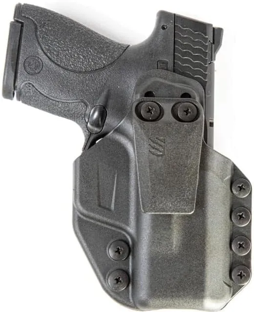 BLACKHAWK_Stache IWB LB Glock 19 SL TLR 7/8 PREM Kit BK 19/23/32/45