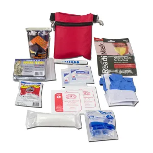 Bleed Control Compact Trauma Kit